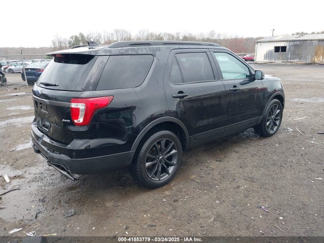 1FM5K8D87HGE08931 Ford EXPLORER XLT