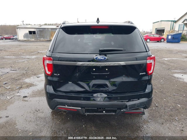 1FM5K8D87HGE08931 Ford EXPLORER XLT