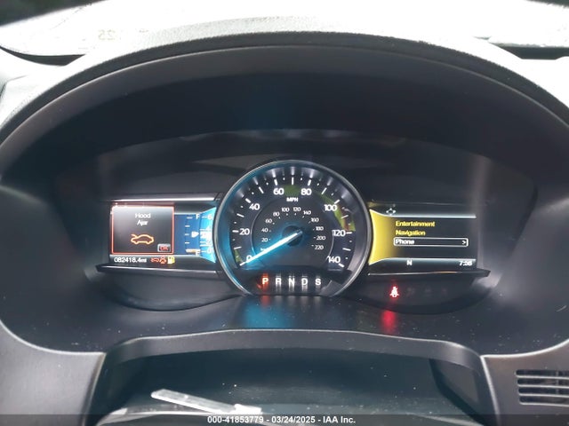 1FM5K8D87HGE08931 Ford EXPLORER XLT