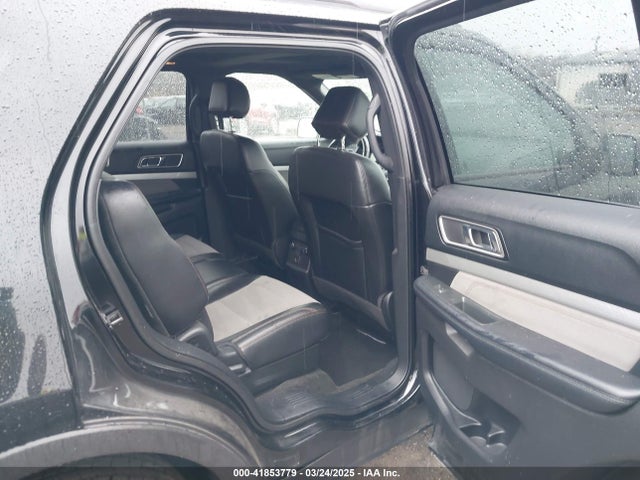 1FM5K8D87HGE08931 Ford EXPLORER XLT