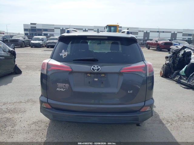 Toyota RAV4 LE 2016 JTMZFREV5GJ098557 Image 16