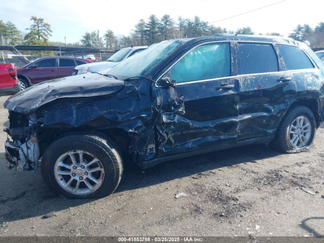 1C4RJFAG7LC148099 Jeep Grand Cherokee Laredo E 4x4