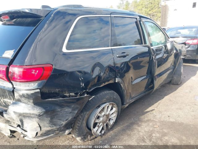 1C4RJFAG7LC148099 Jeep Grand Cherokee Laredo E 4x4