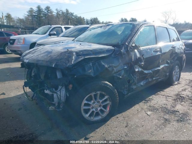 1C4RJFAG7LC148099 Jeep Grand Cherokee Laredo E 4x4
