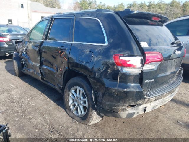 1C4RJFAG7LC148099 Jeep Grand Cherokee Laredo E 4x4