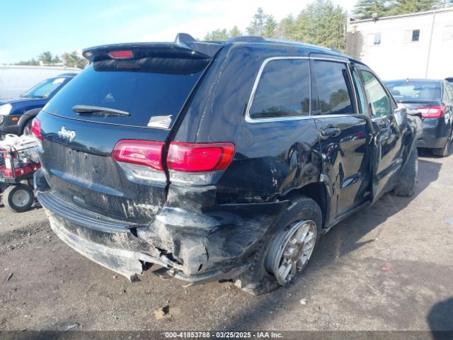 1C4RJFAG7LC148099 Jeep Grand Cherokee Laredo E 4x4