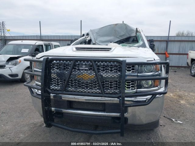 1GC1KREY2KF220273 Chevrolet Silverado 2500hd Wt