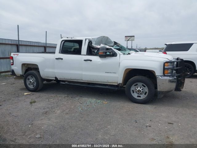 1GC1KREY2KF220273 Chevrolet Silverado 2500hd Wt