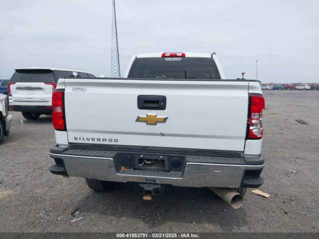 1GC1KREY2KF220273 Chevrolet Silverado 2500hd Wt