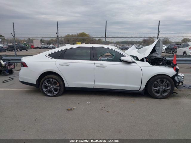 1HGCY1F35RA063388 Honda ACCORD EX