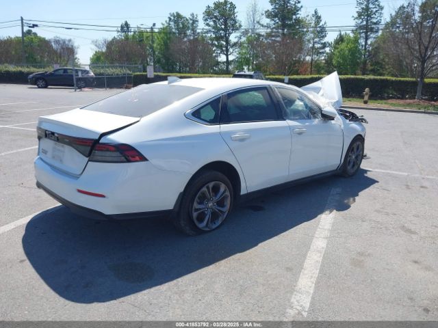 1HGCY1F35RA063388 Honda ACCORD EX