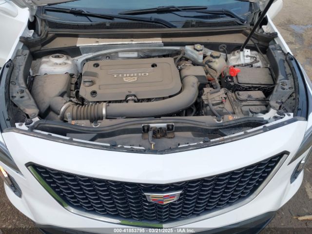 1GYFZER45LF148806 Cadillac Xt4 Fwd Sport