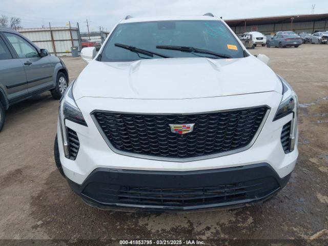 1GYFZER45LF148806 Cadillac Xt4 Fwd Sport