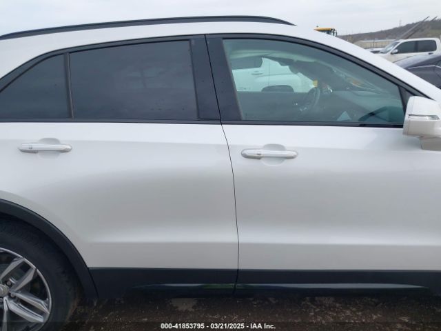 1GYFZER45LF148806 Cadillac Xt4 Fwd Sport