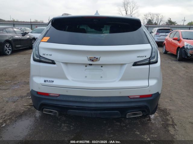 1GYFZER45LF148806 Cadillac Xt4 Fwd Sport