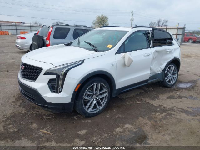 1GYFZER45LF148806 Cadillac Xt4 Fwd Sport