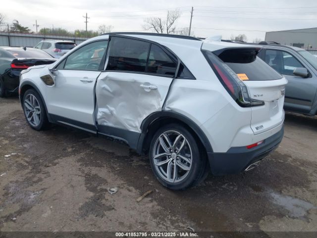 1GYFZER45LF148806 Cadillac Xt4 Fwd Sport