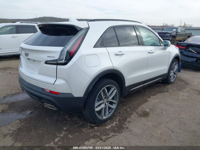 1GYFZER45LF148806 Cadillac Xt4 Fwd Sport