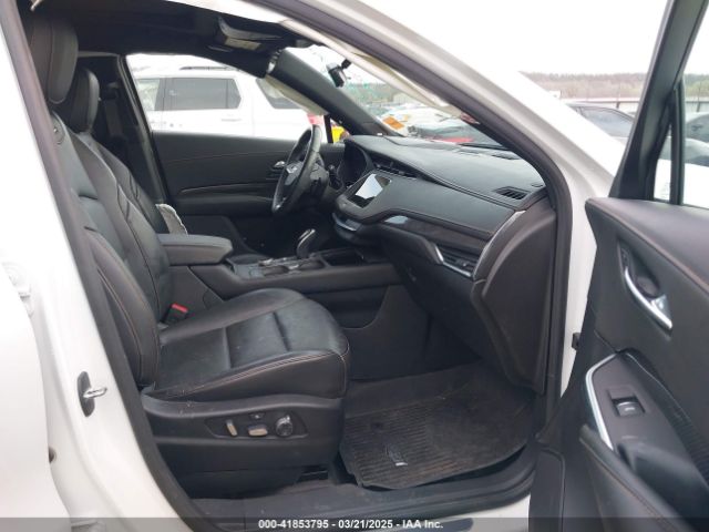 1GYFZER45LF148806 Cadillac Xt4 Fwd Sport