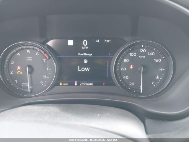 1GYFZER45LF148806 Cadillac Xt4 Fwd Sport