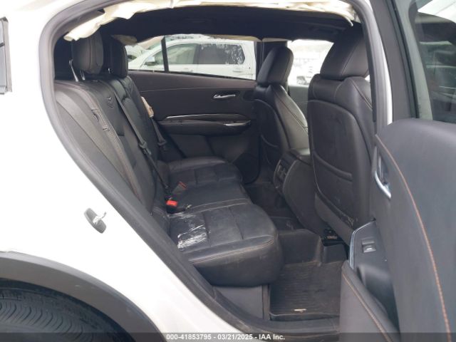 1GYFZER45LF148806 Cadillac Xt4 Fwd Sport