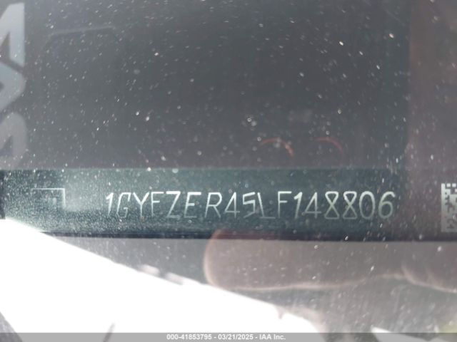 1GYFZER45LF148806 Cadillac Xt4 Fwd Sport