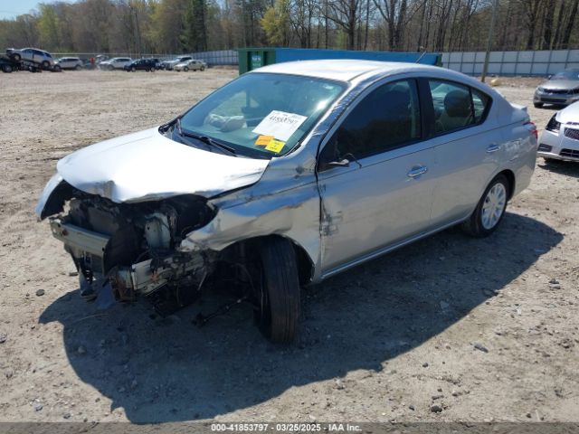 3N1CN7AP2GL821782 Nissan Versa 1.6 S/1.6 S+/1.6 Sl/1.6 Sv