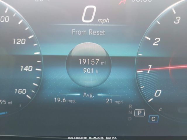 4JGFB4KE8LA071347 Mercedes-Benz Gle 350 4matic