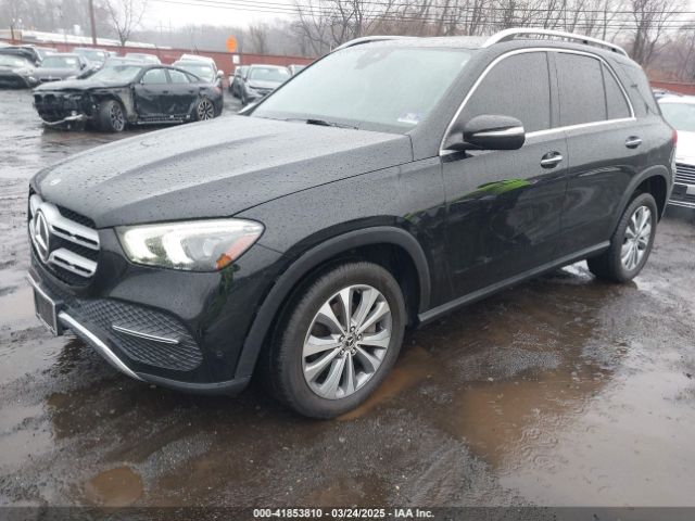 4JGFB4KE8LA071347 Mercedes-Benz Gle 350 4matic