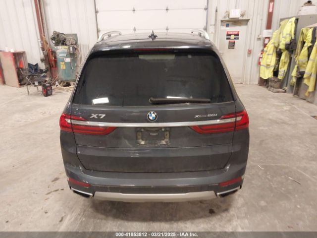 5UXCX4C06L9B21158 BMW X7 Xdrive50i