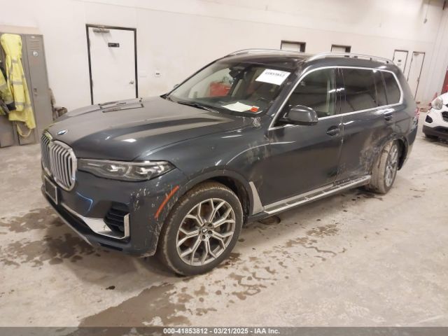 5UXCX4C06L9B21158 BMW X7 Xdrive50i
