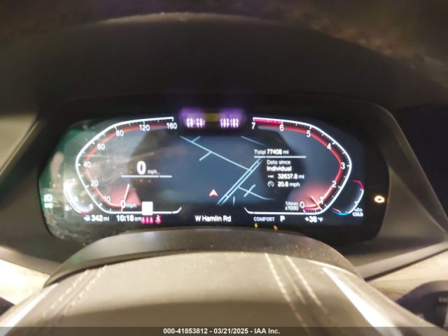 5UXCX4C06L9B21158 BMW X7 Xdrive50i