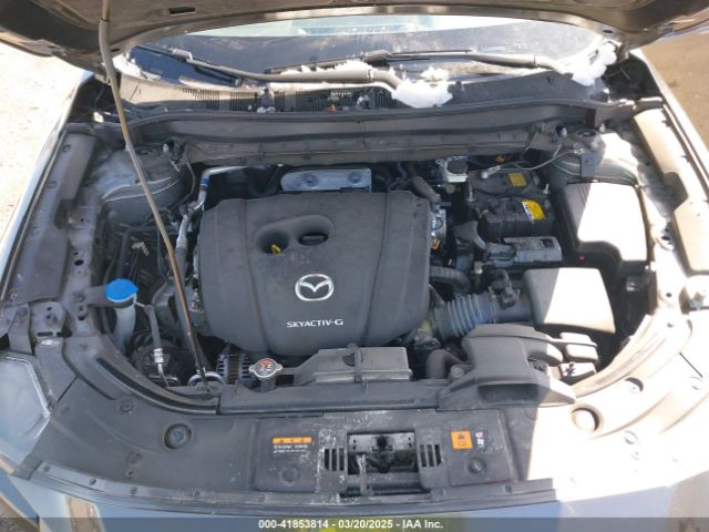 JM3KFBBM4N0599650 Mazda Cx-5 2.5 S Select