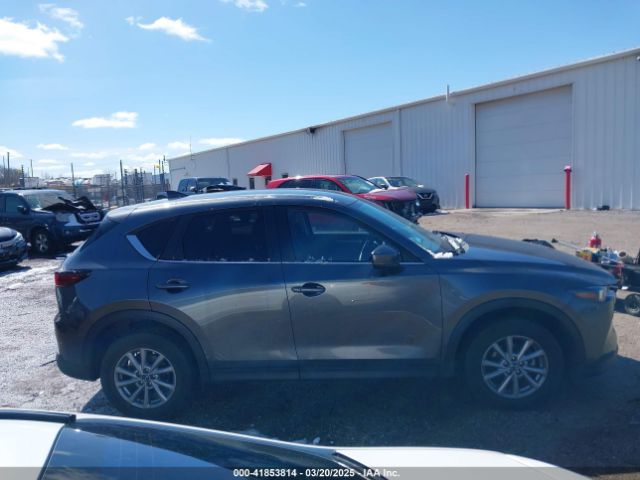JM3KFBBM4N0599650 Mazda Cx-5 2.5 S Select