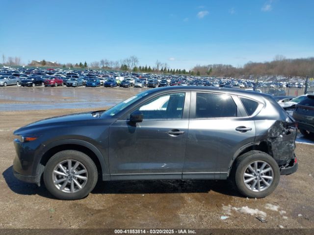 JM3KFBBM4N0599650 Mazda Cx-5 2.5 S Select