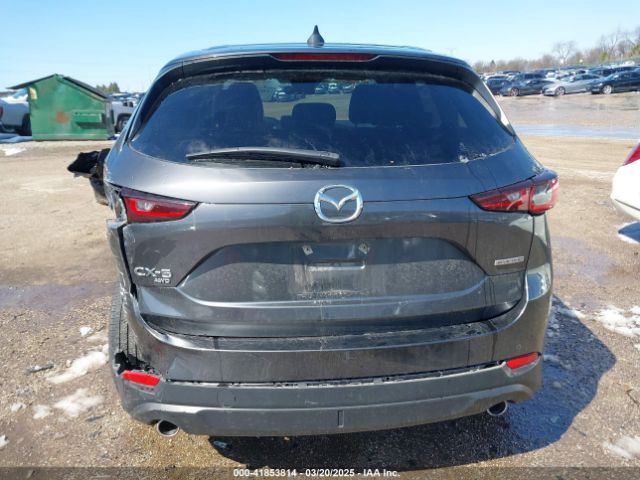 JM3KFBBM4N0599650 Mazda Cx-5 2.5 S Select