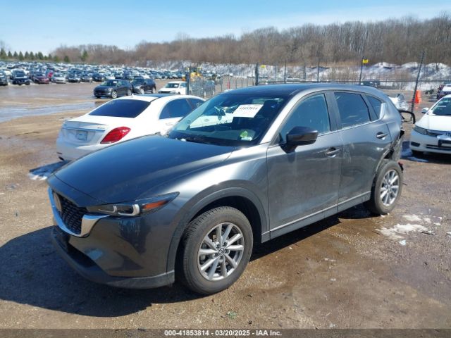 JM3KFBBM4N0599650 Mazda Cx-5 2.5 S Select