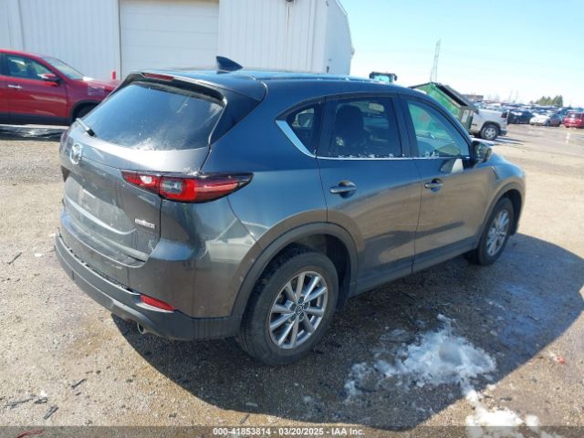 JM3KFBBM4N0599650 Mazda Cx-5 2.5 S Select