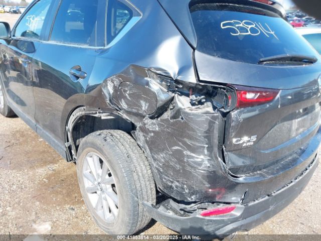 JM3KFBBM4N0599650 Mazda Cx-5 2.5 S Select