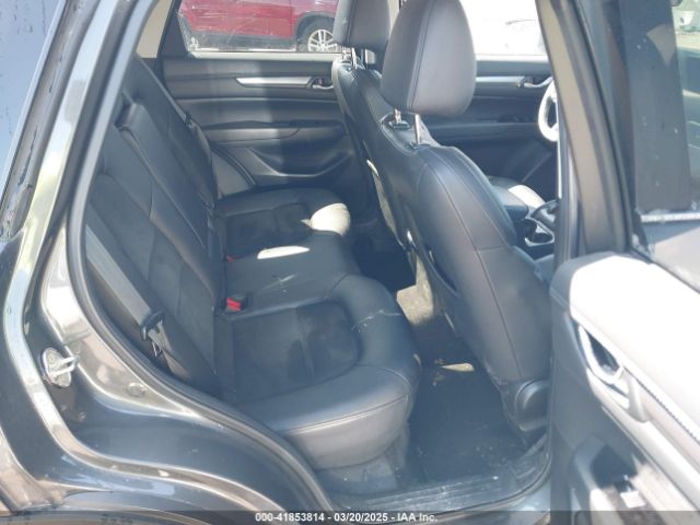JM3KFBBM4N0599650 Mazda Cx-5 2.5 S Select