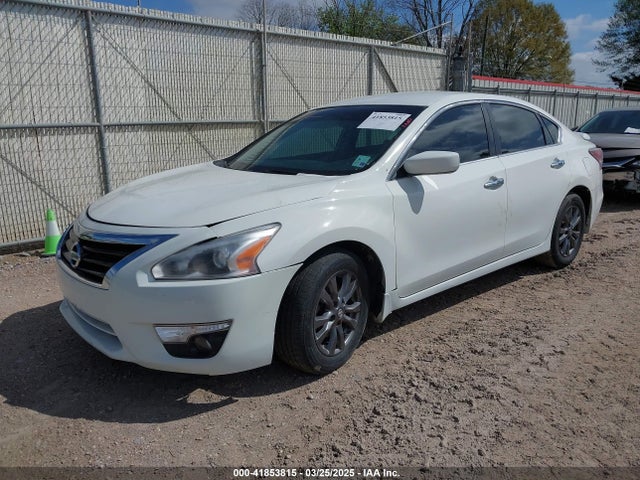1N4AL3APXFN903959 Nissan Altima 2.5 S