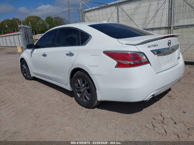 1N4AL3APXFN903959 Nissan Altima 2.5 S