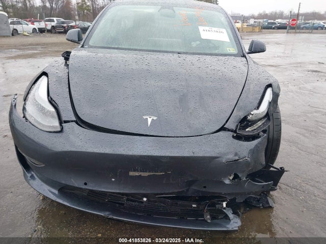 2022 TESLA MODEL 3 5YJ3E1EC2NF336135 Photo 9