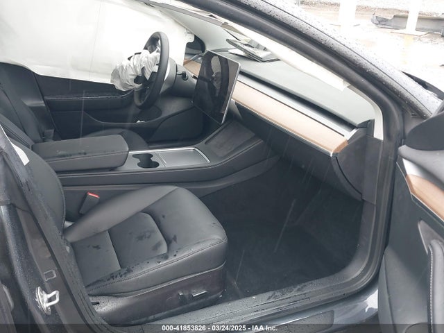 2022 TESLA MODEL 3 5YJ3E1EC2NF336135 Photo 4