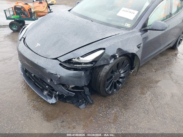 2022 TESLA MODEL 3 5YJ3E1EC2NF336135 Photo 5
