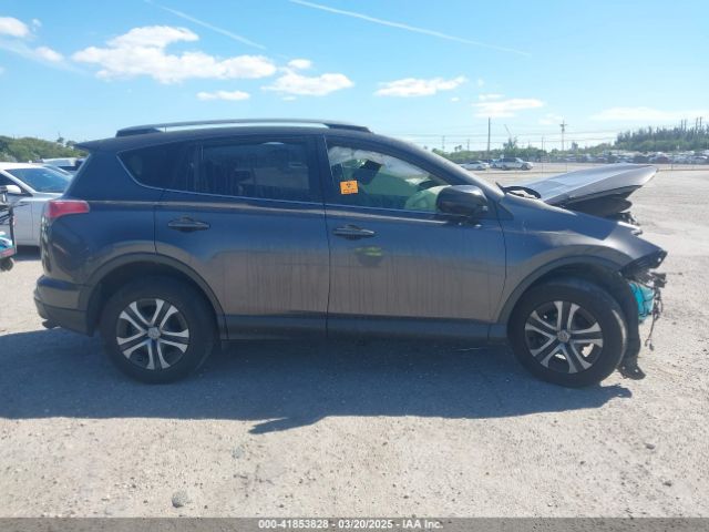 JTMZFREV7JJ207270 Toyota RAV4 LE