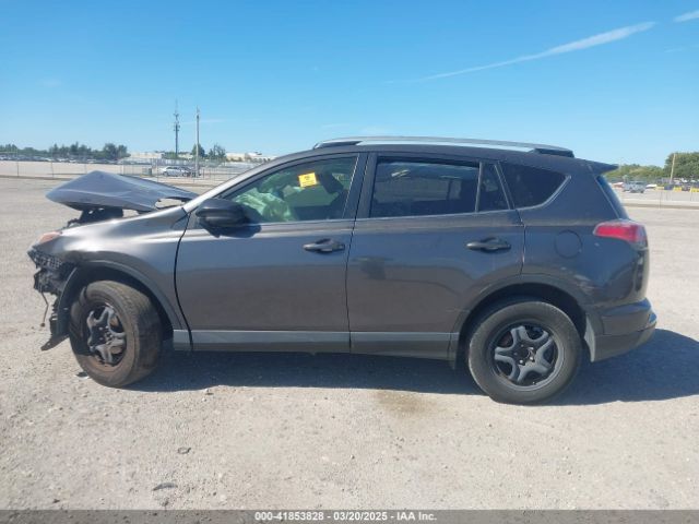 JTMZFREV7JJ207270 Toyota RAV4 LE
