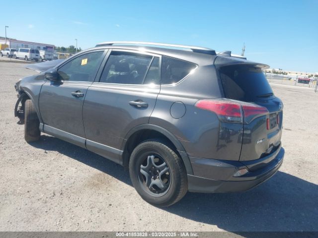 JTMZFREV7JJ207270 Toyota RAV4 LE
