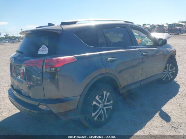 JTMZFREV7JJ207270 Toyota RAV4 LE