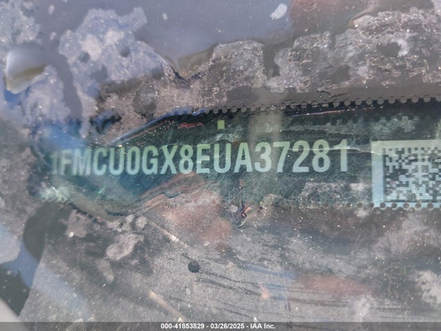 1FMCU0GX8EUA37281 Ford Escape